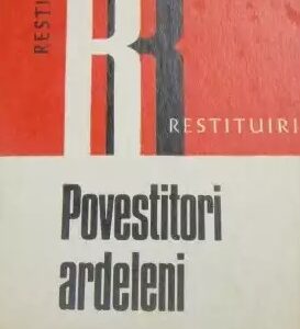 Ion Buzași - Antologie povestitori ardeleni