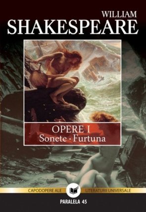 Shakespeare Furtuna,Sonete