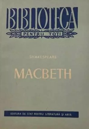 Shakespeare - Macbeth