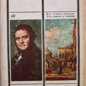 Stendhal - Nuvele