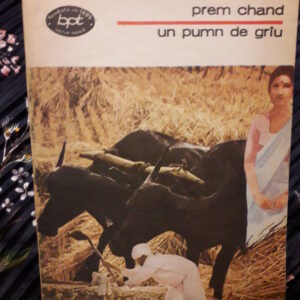 Prem Chand - Un pumn de grâu