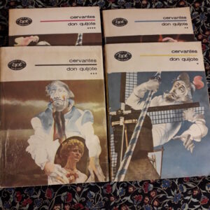 Cervantes - Don Quijote