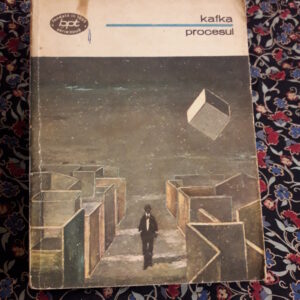 Franz Kafka - Procesul