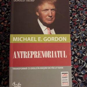 Michael E. Gordon - Antreprenoriatul