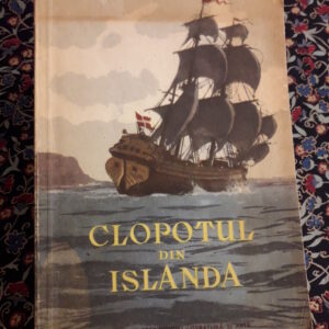 Halldor Laxness - Clopotul din Islanda