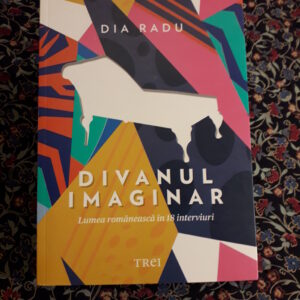 Dia Radu - Divanul imaginar
