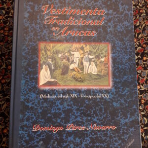 Domingo Perez Navarro - Vestimenta tradicional en Arucas