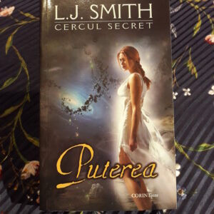 L.J. Smith - Puterea (Cercul secret 3)