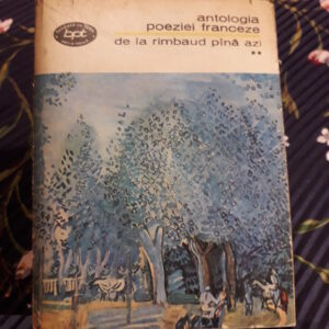 Antologia de poezie franceză 2