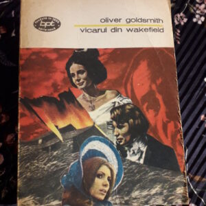 Oliver Goldsmith - Vicarul din Wakefield