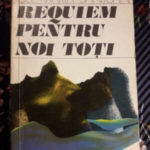 Jose Maria Sanjuan - Requiem pentru noi toți