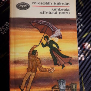 Mikszath Kalman - Umbrela Sfântului Petru