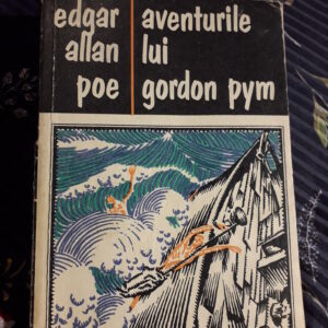Edgar Allan Poe - Aventurile lui Gordon Pym