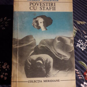 Mario Soldati - Povestiri cu stafii