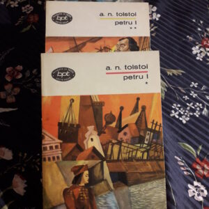 Alexei Tolstoi - Petru I
