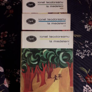 Ionel Teodoreanu - La Medeleni