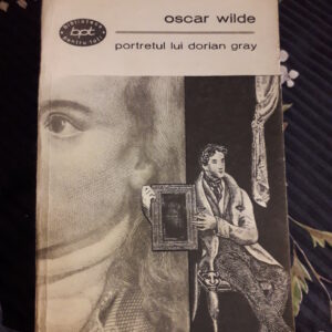Oscar Wilde - Portretul lui Dorian Grey