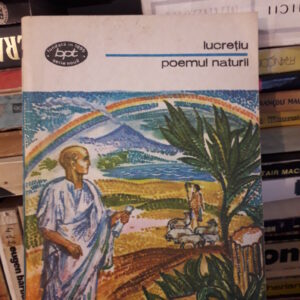 Lucrețiu - Poemul naturii