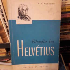 H.N. Momdjian - Filozofia lui Helvetius
