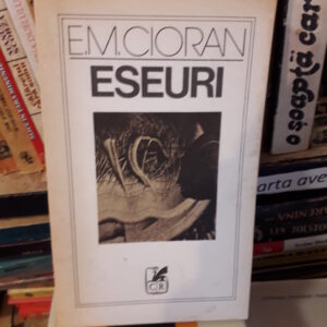 Emil Cioran - Eseuri