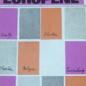 Adrian Marino - Carnete europene