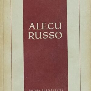 Alexandru Dima - Alecu Russo