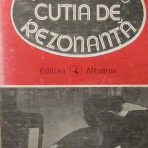 Virgil Mihaiu - Cutia cu rezonanta (Eseuri despre jazz)