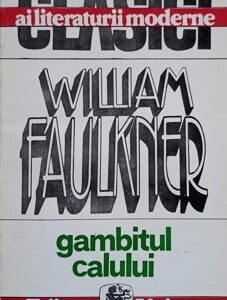 William Faulkner - Gambitul calului