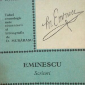 Mihai Eminescu - Scrisori (Varianta explicata)