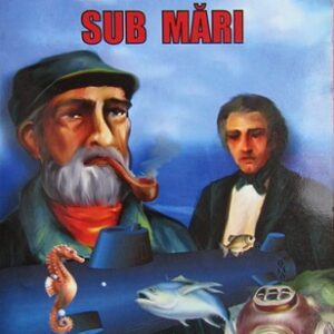 Jules Verne - 20000 de leghe sub mari