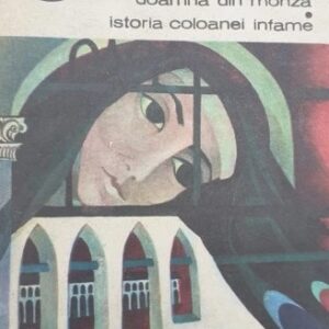 Alessandro Manzoni - Doamna din Monza/Istoria coloanei infame
