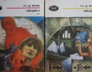 M. G. Lewis - Calugarul
