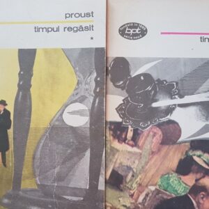 Marcel Proust - Timpul regasit