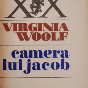 Virginia Woolf - Camera lui Jacob