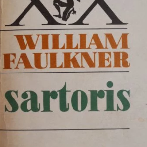 William Faulkner - Sartoris