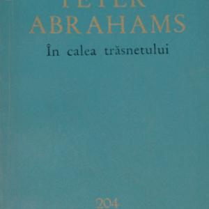 Peter Abrahams - În calea trăsnetului