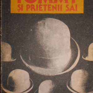 Jerome K. Jerome - Tommy și prietenii săi. Idei trândave