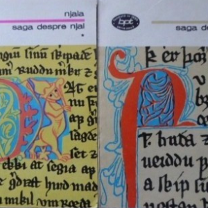 Njala Saga (Saga nordică)
