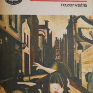 Ward Ruyslinck - Rezervația