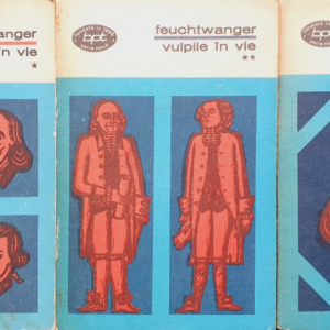 Lion Feuchtwanger - Vulpile în vie