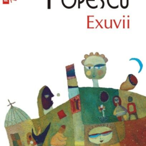 Simona Popescu - Exuvii