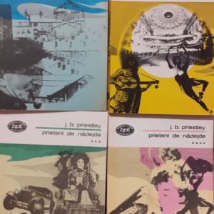 J. B. Priestley - Prieteni de nadejde