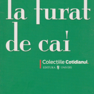 Per Petterson - La furat de cai