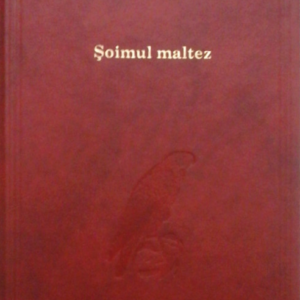 Dashiell Hammett - Șoimul maltez