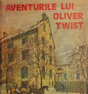 Charles Dickens - Aventurile lui Oliver Twist