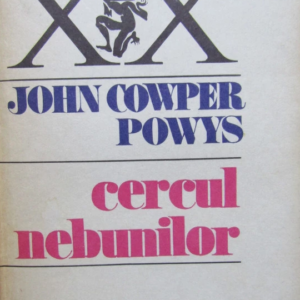 John Cowper Powys - Cercul nebunilor