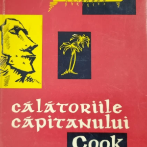 James Cook - Calatoriile Capitanului Cook