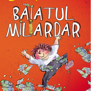 David Walliams - Baiatul miliardar