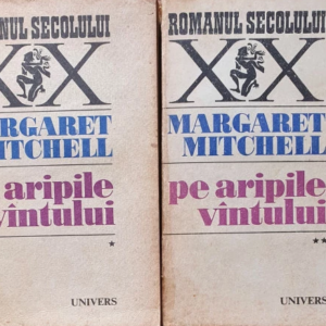 Margaret Mitchell - Pe aripile vantului