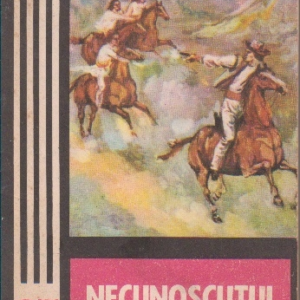 Necunoscutul - Antologie de literatura anglo-saxona